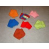 Ponchos du Loup